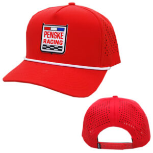 TP Driven Red Heritage Hat
