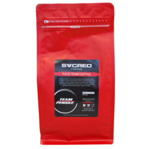 TP SACRED Race Team Coffee - Whole Bean