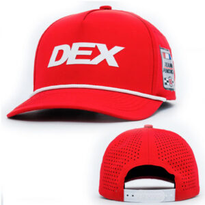 SM DEX #3 Icon Snapback Hat