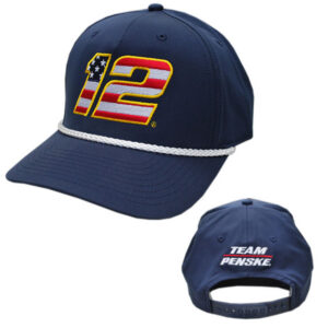 RB #12 Flag Hat