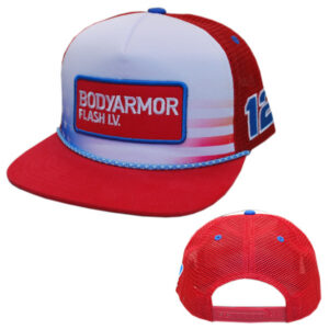 RB 2026 BA Patriotic Flash IV Hat