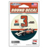 SM Good Ranchers 3" Round Decal
