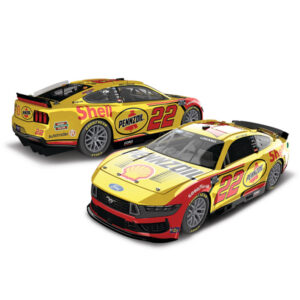 JL 2025 #22 Shell Pennzoil 1/24
