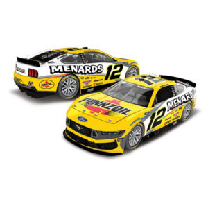 RB 2025 #12 Pennzoil 1/24