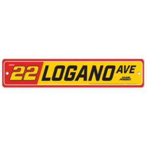 JL 2024 Street Sign