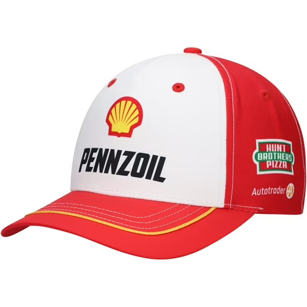JL Shell Pennzoil Uniform Hat - Team Penske Store
