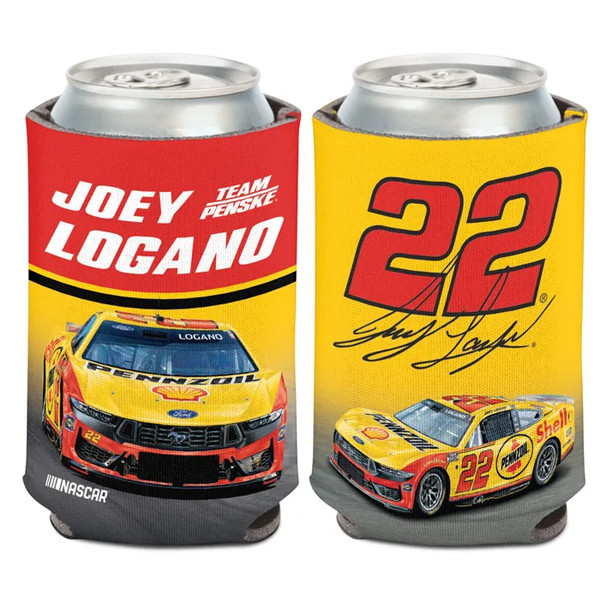 JL 2026 Shell Pennzoil 12oz. Can Cooler