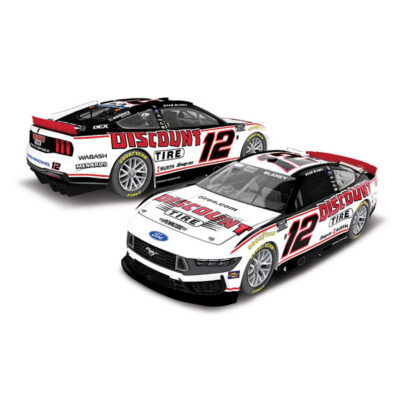 RB 2026 #12 Discount Tire 1/64