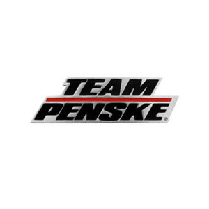 TP Metal Logo Magnet