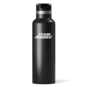 TP RTIC 20oz. Black Journey Water Bottle