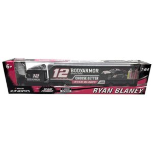 RB BODYARMOR Black 1/64 Hauler