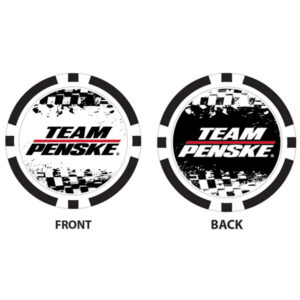 TP Poker Chip Ball Marker
