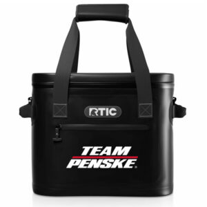 TP RTIC 30 Can Ultra-Tough Soft Black Cooler