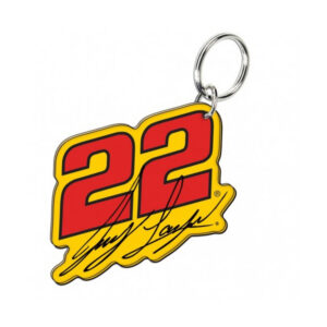 JL Premium #22 Acrylic Key Ring