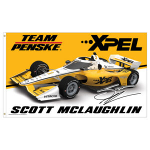 SM XPEL 3x5 Flag