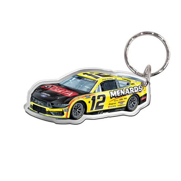 RB 2026 Delta Acrylic Keychain