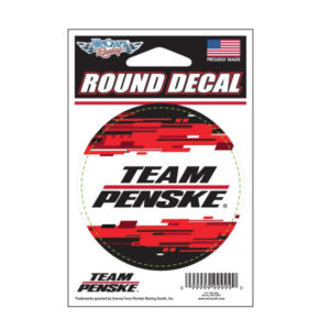 TP 2026 3" Round Decal