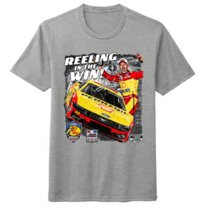 JL 2026 Shell Pennzoil Bristol Win Tee