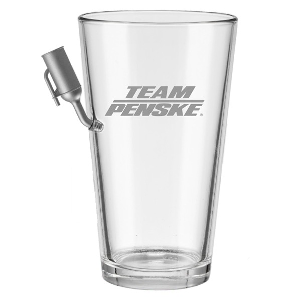 TP BenShot Gas Can Pint Glass