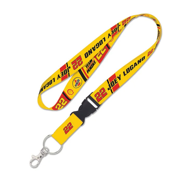 JL Lanyard w/ Detachable Buckle