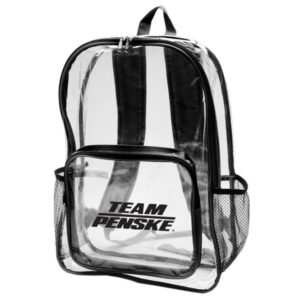TP Clear Logoed Backpack