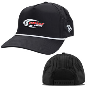 PR Turn 4 Logo Hat